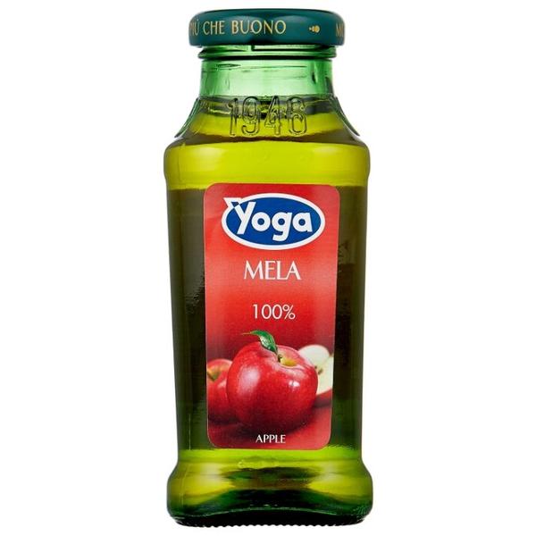 Сок Yoga Яблоко, без сахара