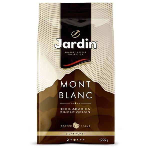 Кофе в зернах Jardin Mont Blanc