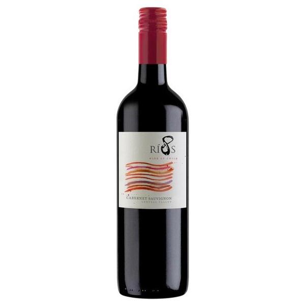 Вино 8 Rios Cabernet Sauvignon 0.75 л