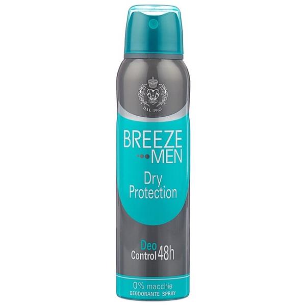 Дезодорант спрей Breeze Men Dry Protection