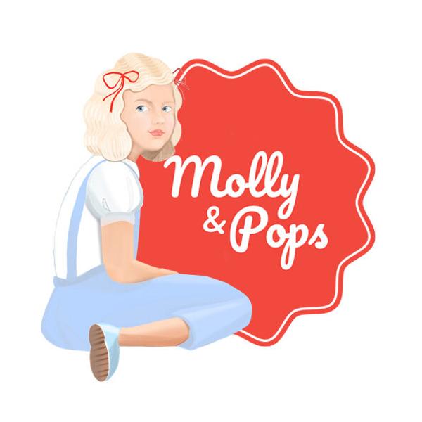 Ночник Molly & Pops Овечка