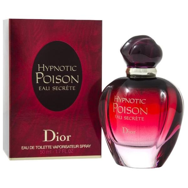 Туалетная вода Christian Dior Hypnotic Poison