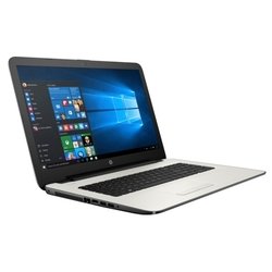 HP 17-y007ur (AMD A6 7310/17.3"/1600x900/6Gb/500Gb HDD/DVD-RW/AMD Radeon R4/Wi-Fi/Bluetooth/Win 10 Home)