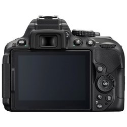 Nikon D5300 Kit (black 24.2Mpix 18-105VR 3 1080p SD, Набор с объективом)