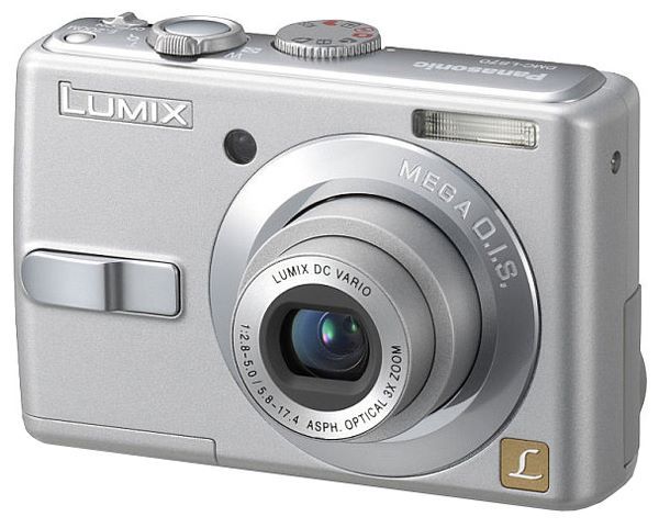 Panasonic Lumix DMC-LS75