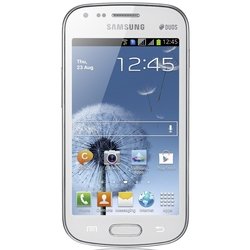Samsung Galaxy S Duos GT-S7562 Pure White (белый)