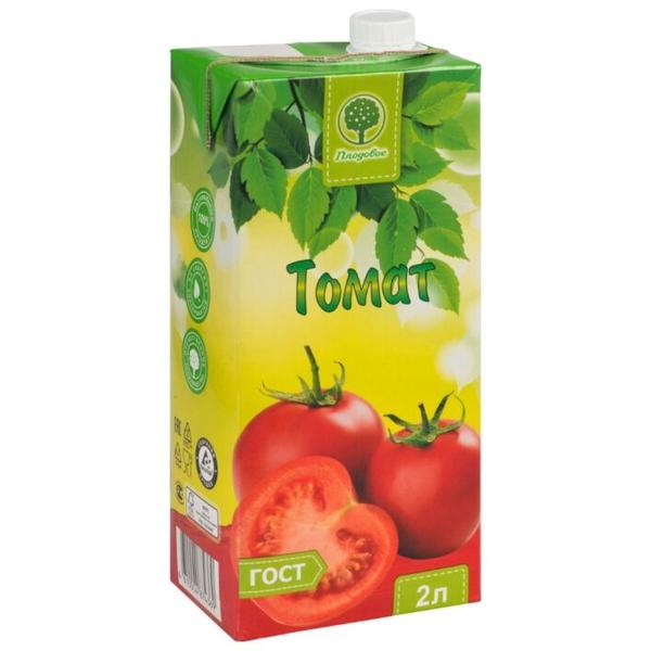 Сок Плодовое Томат