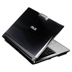 ASUS F8Vr (Core 2 Duo T5800 2000 Mhz/14.0"/1280x800/2048Mb/250.0Gb/DVD-RW/Wi-Fi/Bluetooth/Win Vista HB)