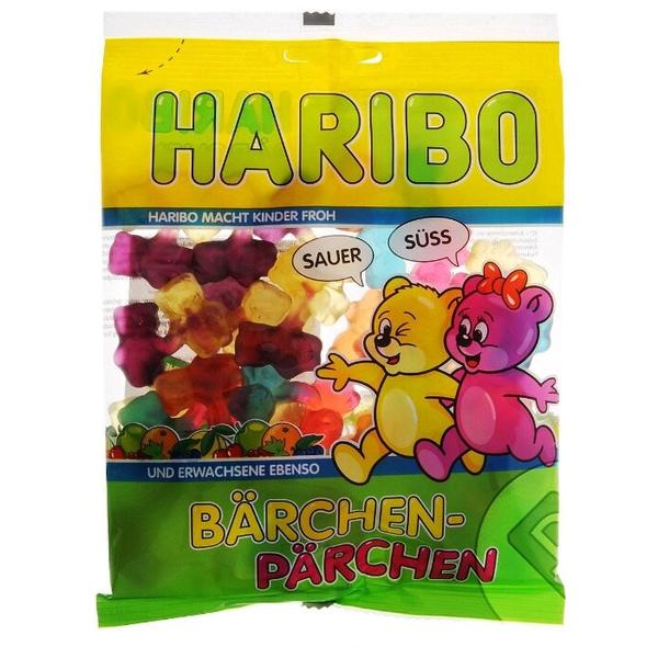 Мармелад Haribo Парочка ассорти 175 г