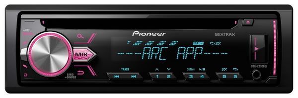 Pioneer DEH-X2900UI