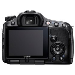 Sony Alpha SLT-A65L Kit (black 24,3Mpix 18-55 3 1080p SDHC turLCD, Набор с объективом Li-Ion)