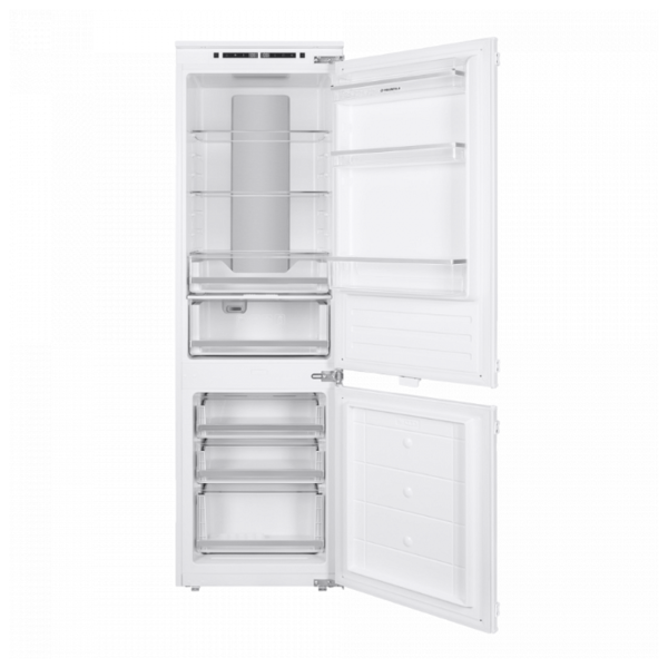 Встраиваемый холодильник MAUNFELD MBF177NFWH