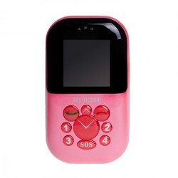 BB-mobile Жучок (розовый)