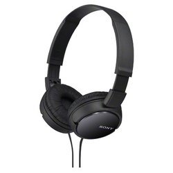 Sony MDR-ZX110 (черный)