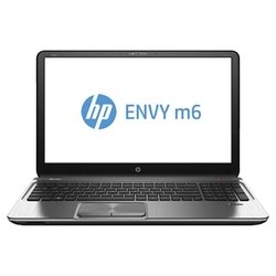 HP Envy m6-1101sr (A6 4400M 2700 Mhz/15.6"/1366x768/4096Mb/500Gb/DVD-RW/Wi-Fi/Bluetooth/Win 8 64)