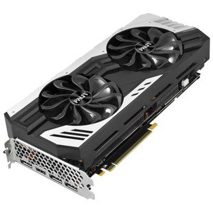 Palit GeForce RTX 2060 SUPER 1470MHz PCI-E 3.0 8192MB 14000MHz 256 bit HDMI HDCP JetStream RTL