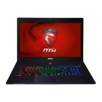 MSI GS70 2QE Stealth Pro (Core i7 4710HQ 2500 Mhz/17.3"/1920x1080/16.0Gb/1256Gb HDD+SSD/DVD нет/NVIDIA GeForce GTX 970M/Wi-Fi/Bluetooth/DOS)