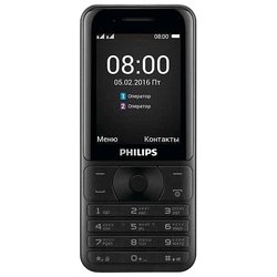 Philips E181 Xenium (черный)