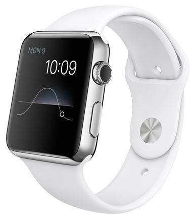 Apple Watch 42mm with Sport Band