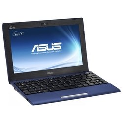 ASUS Eee PC 1025C (Atom N2800 1860 Mhz/10.1"/1024x600/2048Mb/500Gb/DVD нет/Wi-Fi/Win 7 Starter)