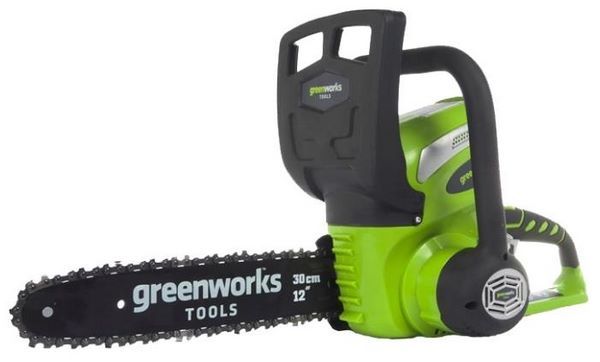 Greenworks G40CS30 4.0Ah x1