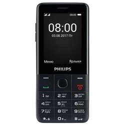 Philips Xenium E116 (черный)