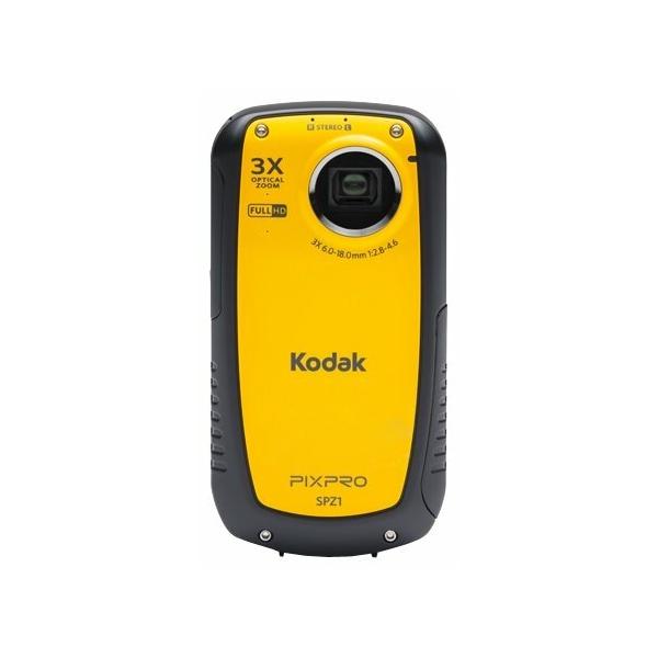 Экшн-камера Kodak Pixpro SPZ1
