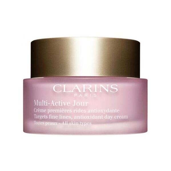 Clarins Multi-Active Дневной крем для любого типа кожи лица