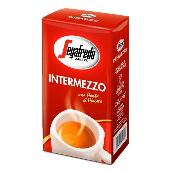 Кофе молотый Segafredo INTERMEZZO