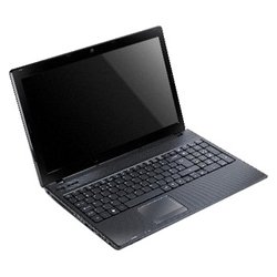 Acer TRAVELMATE 5760G-32354G50Mnsk (Core i3 2350M 2300 Mhz/15.6"/1366x768/4096Mb/500Gb/DVD-RW/Wi-Fi/Linux)