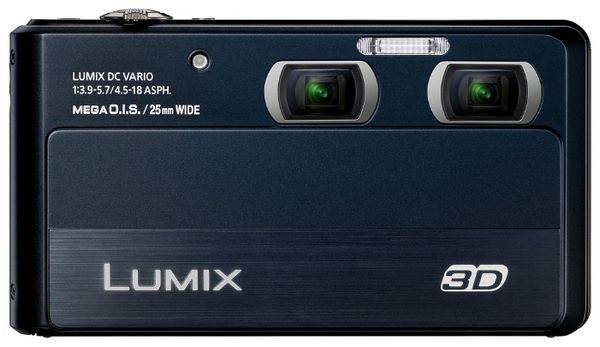 Panasonic Lumix DMC-3D1