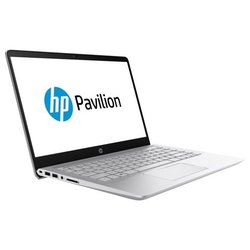 HP PAVILION 14-bf105ur (Intel Core i7 8550U 1800 MHz/14"/1920x1080/8Gb/1128Gb HDD+SSD/DVD нет/NVIDIA GeForce 940MX/Wi-Fi/Bluetooth/Windows 10 Home)