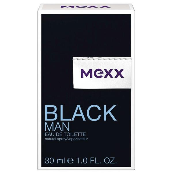 Туалетная вода MEXX Black Man