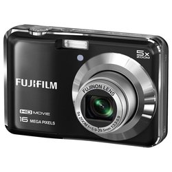 Fujifilm FinePix AX650 (черный)