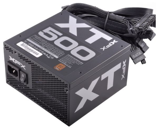 XFX P1-500B-XTFR 500W