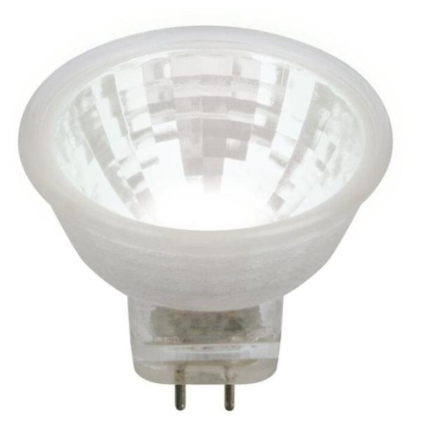 Лампа светодиодная Uniel UL-00001703, GU4, MR11, 3Вт