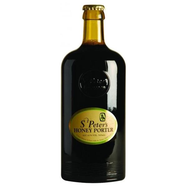 Пиво St. Peter's, Honey Porter, 0.5 л