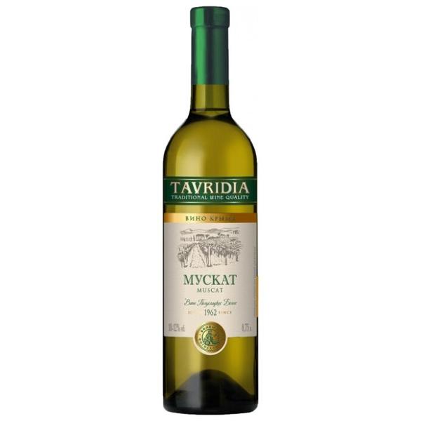 Вино Tavridia Muskat, 0.75 л