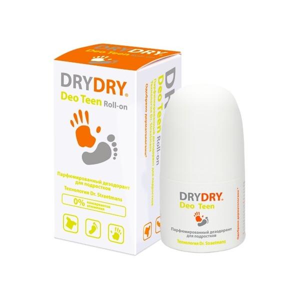 DryDry дезодорант, ролик, Deo Teen