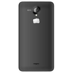 Micromax A106 Unite 2 (серый)