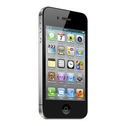 Apple iPhone 4S 16Gb (черный)