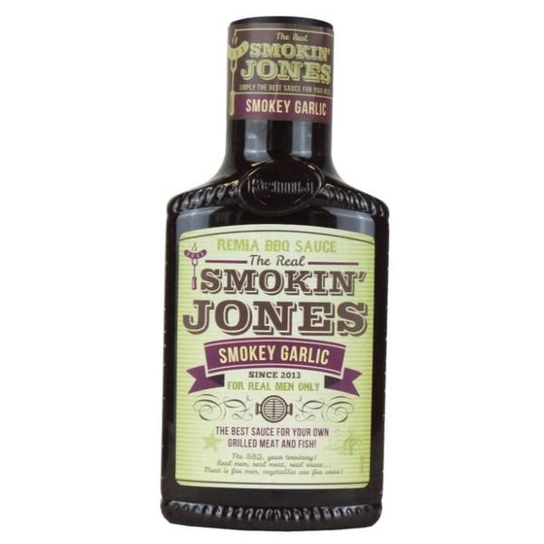 Соус Remia Smokin' Jones Smokey garlic, 450 мл