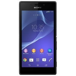 Sony Xperia M2 (D2303) (черный)