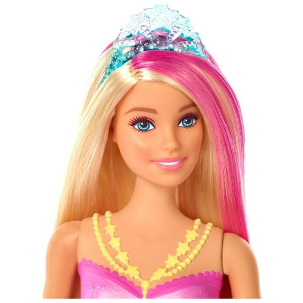Кукла Barbie Dreamtopia Мерцающая русалочка, GFL82