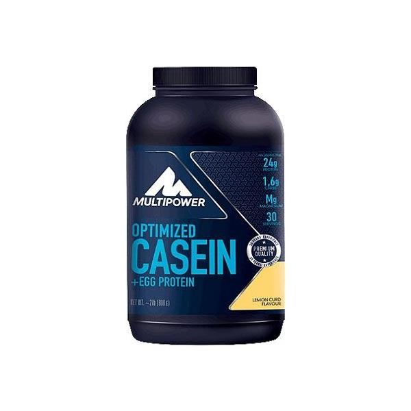 Протеин Multipower Optimized Casein + Egg Protein (900 г)