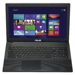 ASUS X551MAV (Pentium N3530 2160 Mhz/15.6"/1366x768/4.0Gb/500Gb/DVD-RW/Intel GMA HD/Wi-Fi/Bluetooth/Win 8 64)