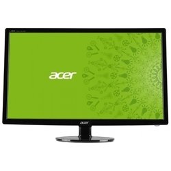 Acer S271HLDbid (черный)