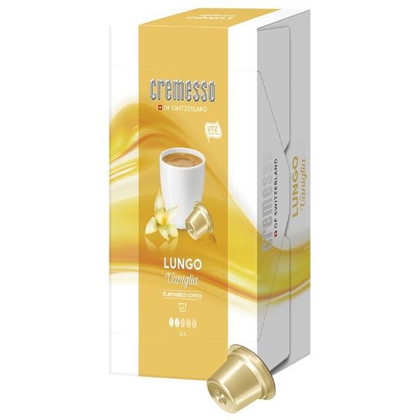 Кофе в капсулах Cremesso Lungo Vaniglia (16 капс.)