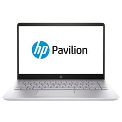 HP PAVILION 14-bf004ur (Intel Core i3 7100U 2400 MHz/14"/1920x1080/4Gb/1000Gb HDD/DVD нет/Intel HD Graphics 620/Wi-Fi/Bluetooth/Windows 10 Home)