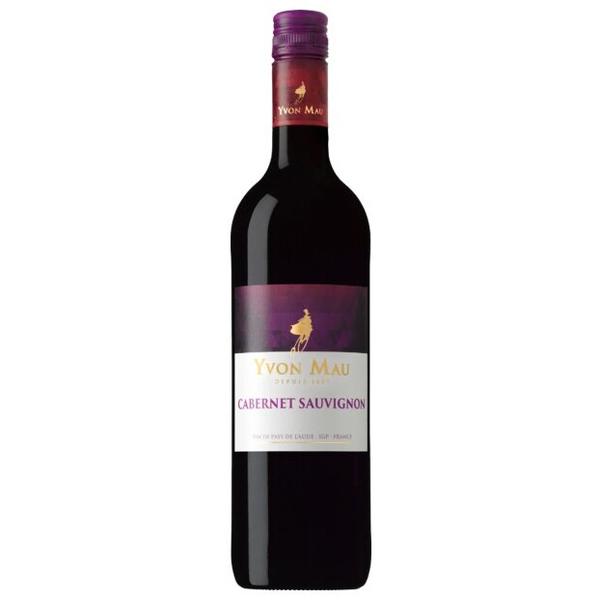 Вино Yvon Mau Cabernet Sauvignon 0.75 л